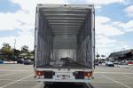 2012 Hino 500 Series Cab Chassis GH1728 6