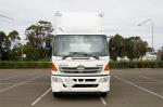 2012 Hino 500 Series Cab Chassis GH1728 6