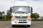 2012 Hino 500 Series Cab Chassis GH1728 6