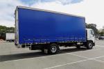2012 Hino 500 Series Cab Chassis GH1728 6