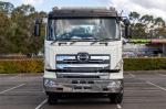 2013 Hino 700 Series Cab Chassis FY3248