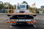 2013 Hino 700 Series Cab Chassis FY3248