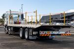 2013 Hino 700 Series Cab Chassis FY3248