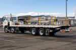 2013 Hino 700 Series Cab Chassis FY3248