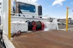 2013 Hino 700 Series Cab Chassis FY3248