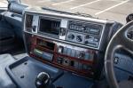 2013 Hino 700 Series Cab Chassis FY3248