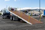 2013 Hino 700 Series Cab Chassis FY3248