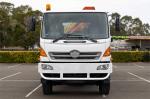 2008 Hino FM Tray