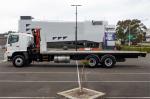 2008 Hino FM Tray