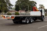2008 Hino FM Tray