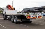 2008 Hino FM Tray