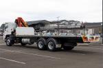2008 Hino FM Tray