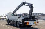 2008 Hino FY 700