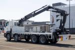 2008 Hino FY 700