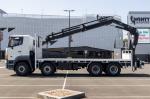 2008 Hino FY 700