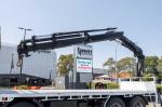 2008 Hino FY 700