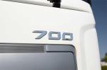 2008 Hino FY 700