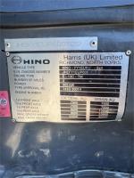 2008 Hino FY 700