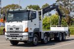 2008 Hino FY 700