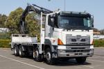 2008 Hino FY 700