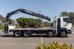 2008 Hino FY 700