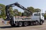 2008 Hino FY 700