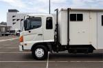 2004 Hino Ranger Cab Chassis 6 FD Ace