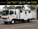 2004 Hino Ranger Cab Chassis 6 FD Ace