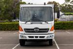 2004 Hino Ranger Cab Chassis 6 FD Ace