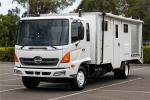 2004 Hino Ranger Cab Chassis 6 FD Ace