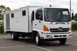 2004 Hino Ranger Cab Chassis 6 FD Ace