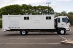 2004 Hino Ranger Cab Chassis 6 FD Ace