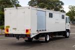 2004 Hino Ranger Cab Chassis 6 FD Ace