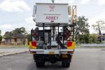 2005 Hino Ranger Cab Chassis 8Z GT