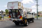 2005 Hino Ranger Cab Chassis 8Z GT