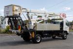 2005 Hino Ranger Cab Chassis 8Z GT