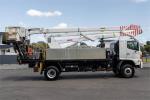 2005 Hino Ranger Cab Chassis 8Z GT