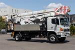 2005 Hino Ranger Cab Chassis 8Z GT