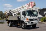 2005 Hino Ranger Cab Chassis 8Z GT