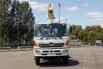 2005 Hino Ranger Cab Chassis 8Z GT