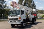 2005 Hino Ranger Cab Chassis 8Z GT