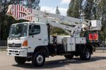 2005 Hino Ranger Cab Chassis 8Z GT