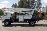 2005 Hino Ranger Cab Chassis 8Z GT