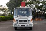 2004 Hino Ranger Cab Chassis 6 FD