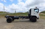 2005 Hino Ranger Cab Chassis 8Z GT