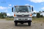 2005 Hino Ranger Cab Chassis 8Z GT