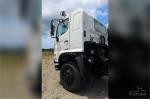 2005 Hino Ranger Cab Chassis 8Z GT