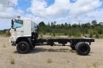 2005 Hino Ranger Cab Chassis 8Z GT