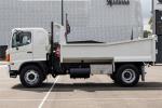 2006 Hino Ranger Cab Chassis 10 GH Ace