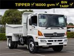 2006 Hino Ranger Cab Chassis 10 GH Ace